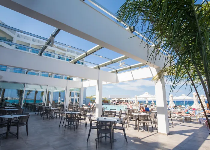 Отель Evalena Протарас