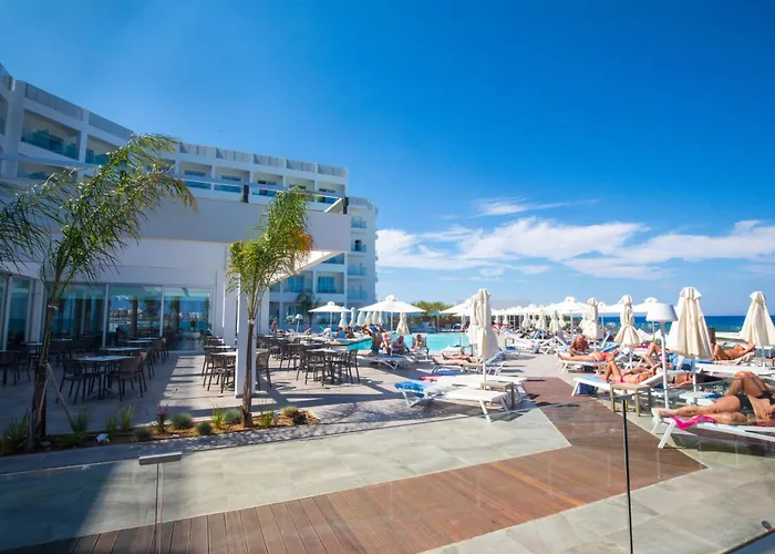 Hotel Evalena Protaras