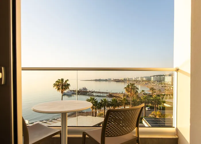 Отель Evalena Протарас