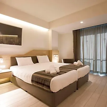 Szálloda Evalena 4*