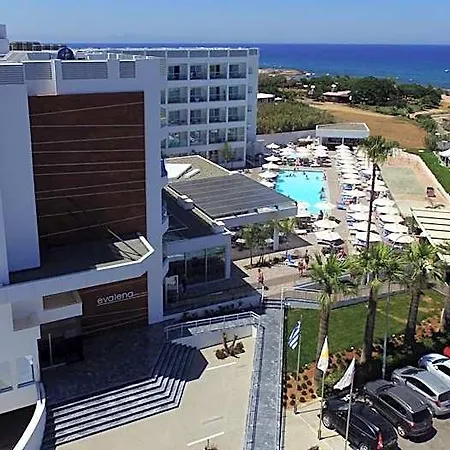 Evalena 4* Protaras