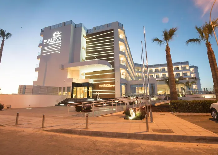 Evalena Hotel Protaras