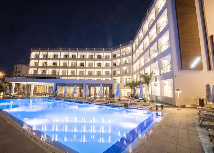 Ξενοδοχείο Evalena 4*