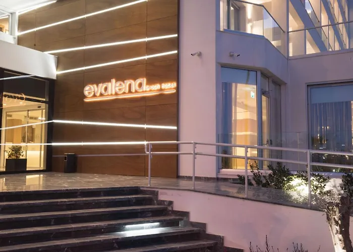Evalena Hotel