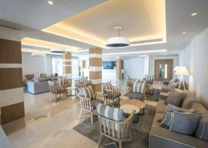 Hotel Evalena Protaras