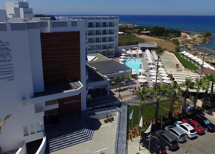 Evalena Hotel Protaras