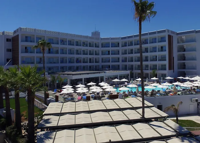 Hotel Evalena Protaras