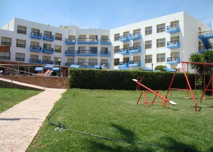 Hotel Evalena Protaras