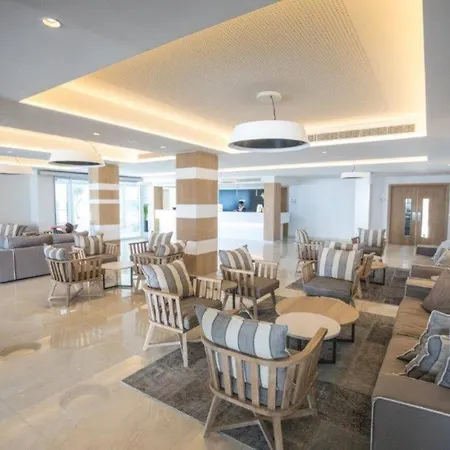 Hotell Evalena Protaras