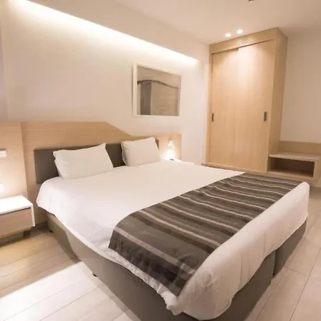 Hotell Evalena 4*