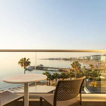 Hotell Evalena Protaras