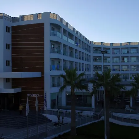 Hotell Evalena 4*