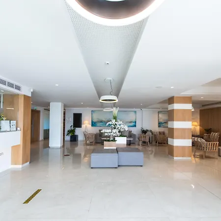 Hotell Evalena Protaras